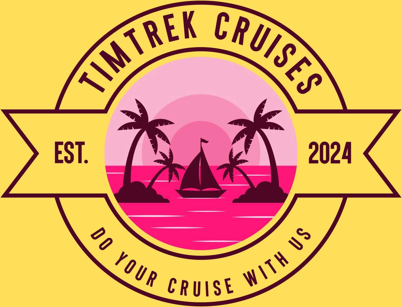 Tim Trek Cruises logo